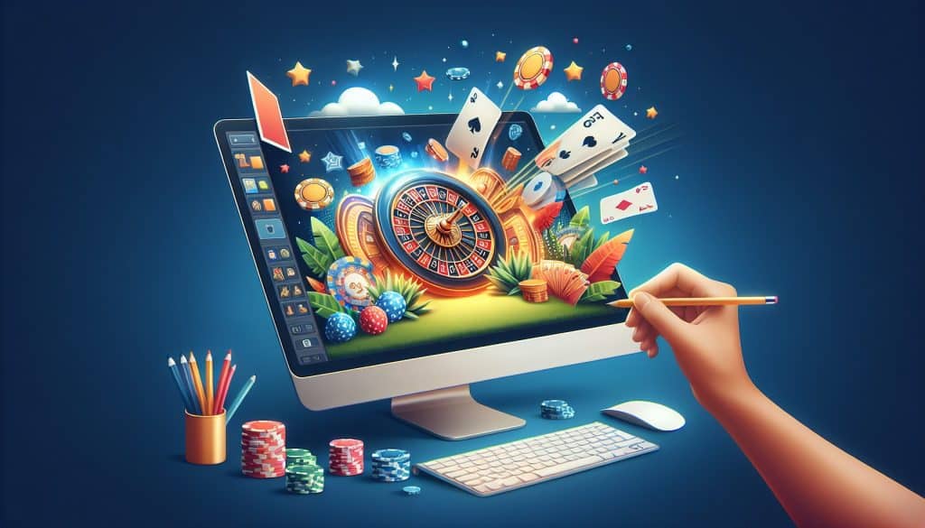 Kateri so najboljši online casinoji za začetnike?
