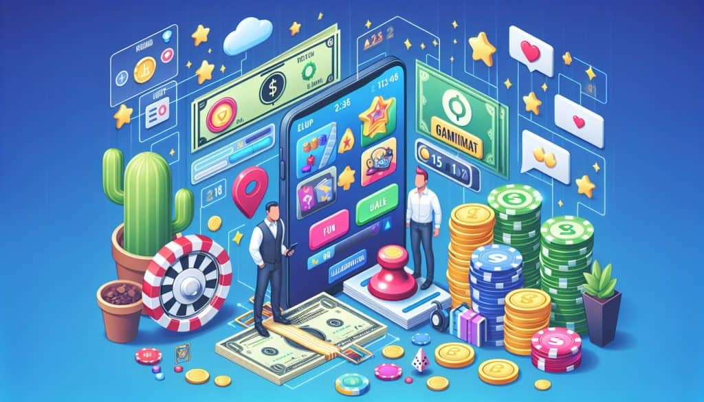 Kaj je gamifikacija v online casinojih in kako deluje?