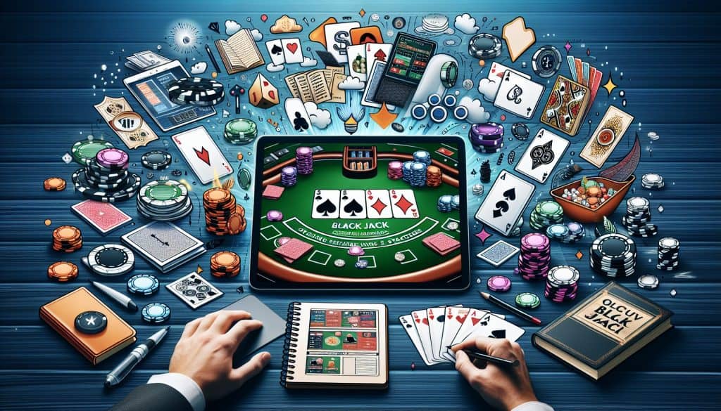 Kako povečati možnosti za zmago pri online blackjacku?