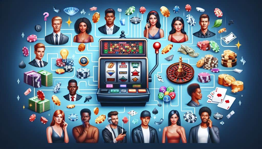 Najboljši načini za izkoriščanje bonusov za brezplačne igre v casinu Najboljši načini za izkoriščanje bonusov za brezplačne igre v casinu