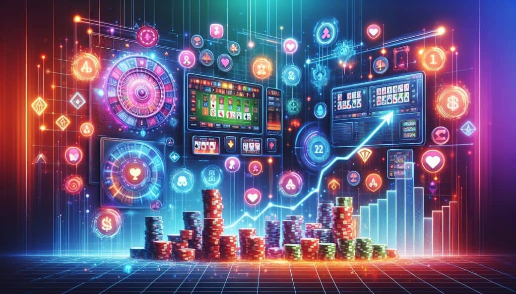 Kako prepoznati najboljše spletne casino igre za visoke vložke?