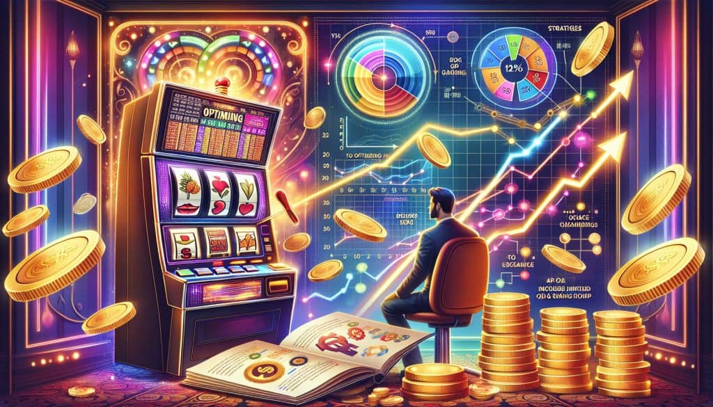 Kako optimizirati svojo strategijo za igranje igralnih avtomatov? Kako optimizirati svojo strategijo za igranje igralnih avtomatov?