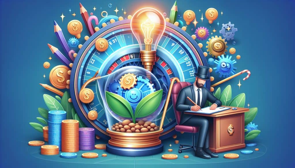 Najboljše strategije za osvojitev progresivnega jackpota