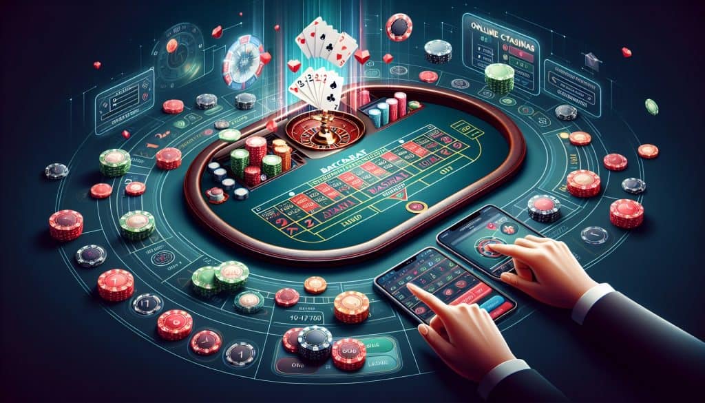 Najboljše strategije za igranje baccarat-a v spletnih kazinojih