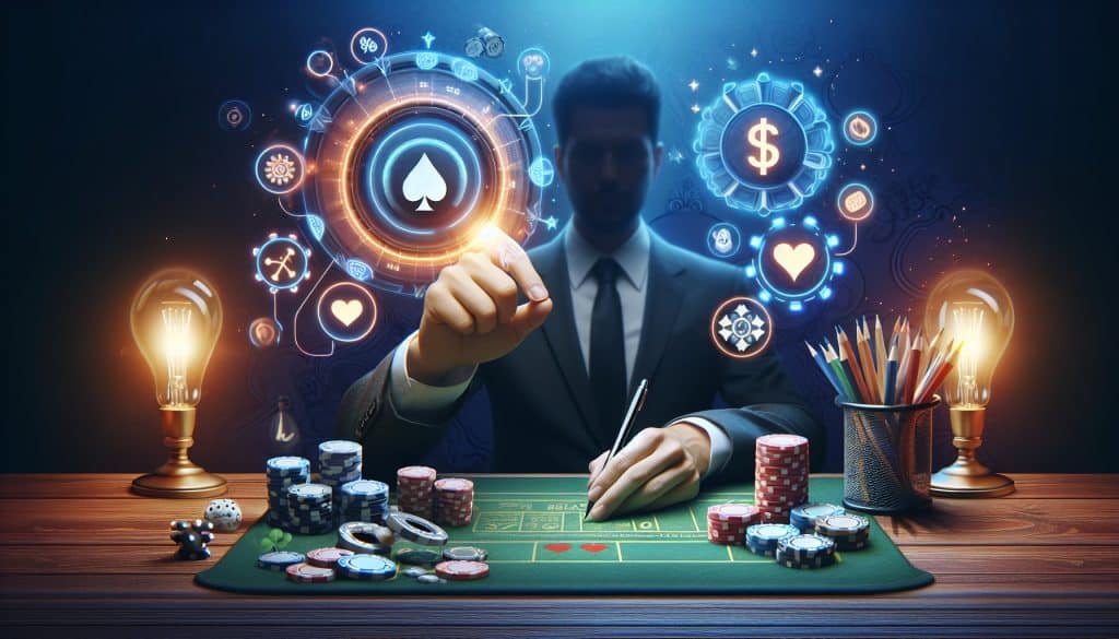 Kako se izogniti pogostim napakam pri igranju iger v kazinojih