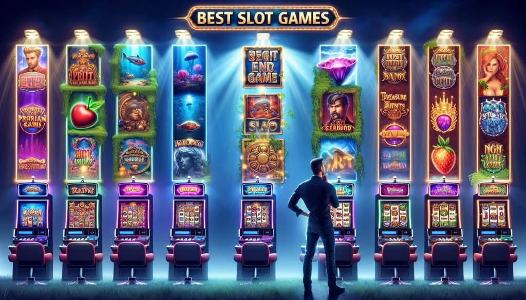Slot igre z najboljšo grafiko in animacijami – katera je tvoja najljubša?
