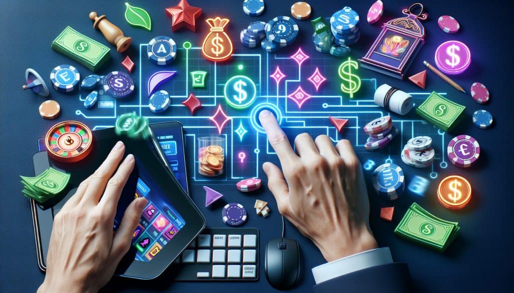 Razumevanje simbolov in njihovih funkcij v spletnih igralnih avtomatih