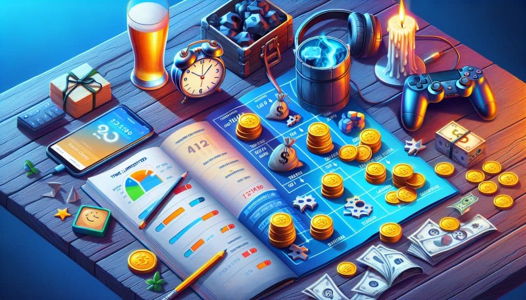 Kako se igre s časovno omejenimi nagradami razlikujejo od klasičnih