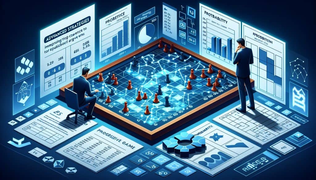 Napredne strategije za igranje progresivnih iger