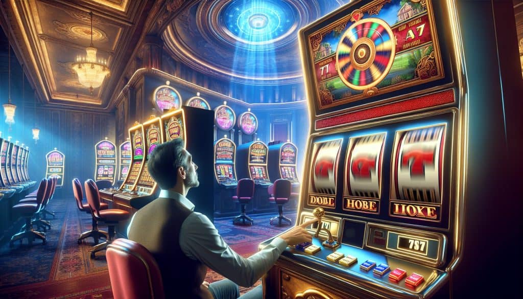 Igranje iger z dvojnimi ali trojnimi koluti