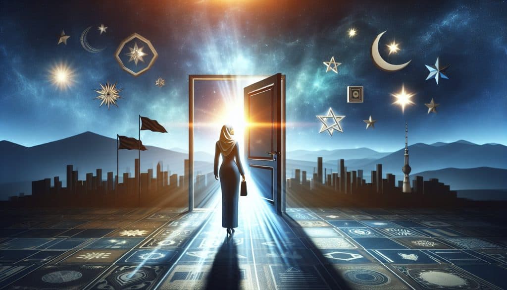 Pot do uspeha se začne z zaupanjem vase