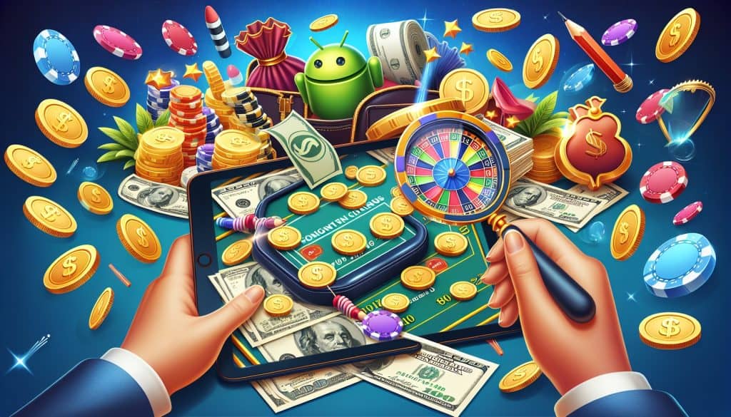 Izbor najboljših bonusov v spletnih igralnicah