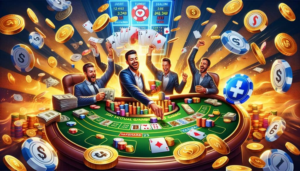 Igranje iger na srečo brez strahu pred izgubo