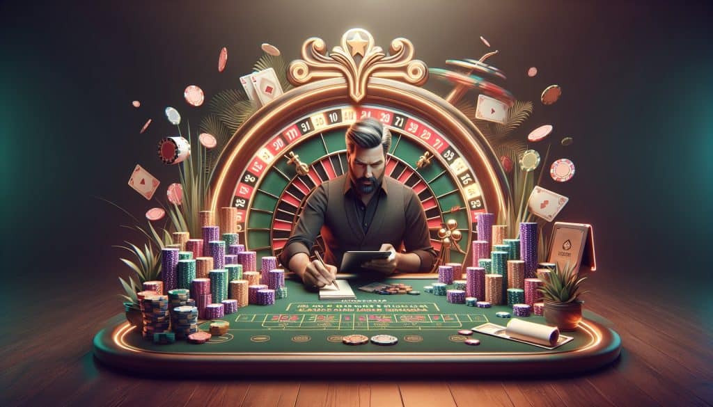 Kako se prijaviti v spletni kazino v nekaj korakih