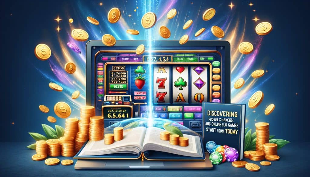 Najboljši nasveti za igranje slotov na spletu