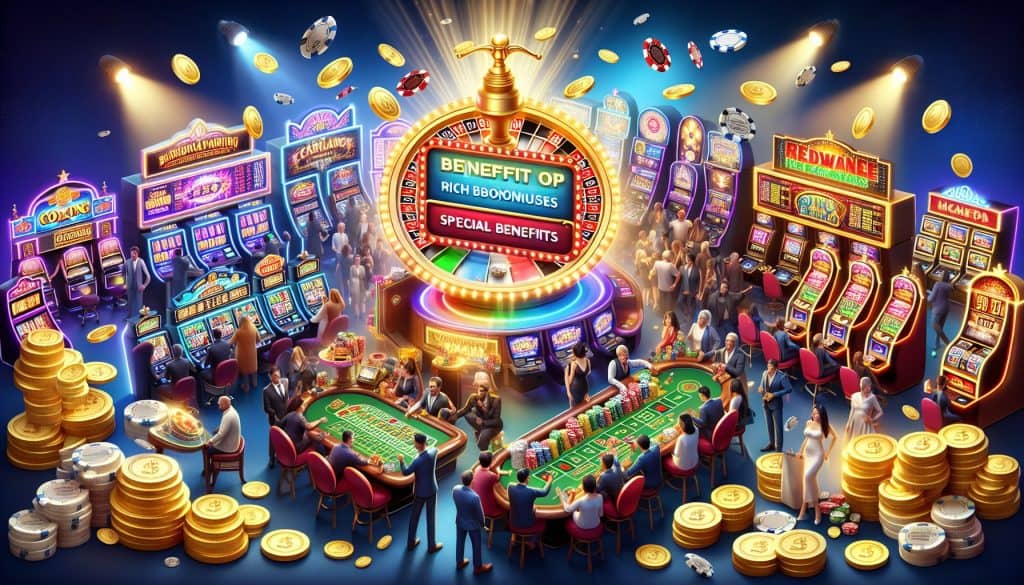 Prednosti sodelovanja v kazino nagradnih igrah Prednosti sodelovanja v kazino nagradnih igrah