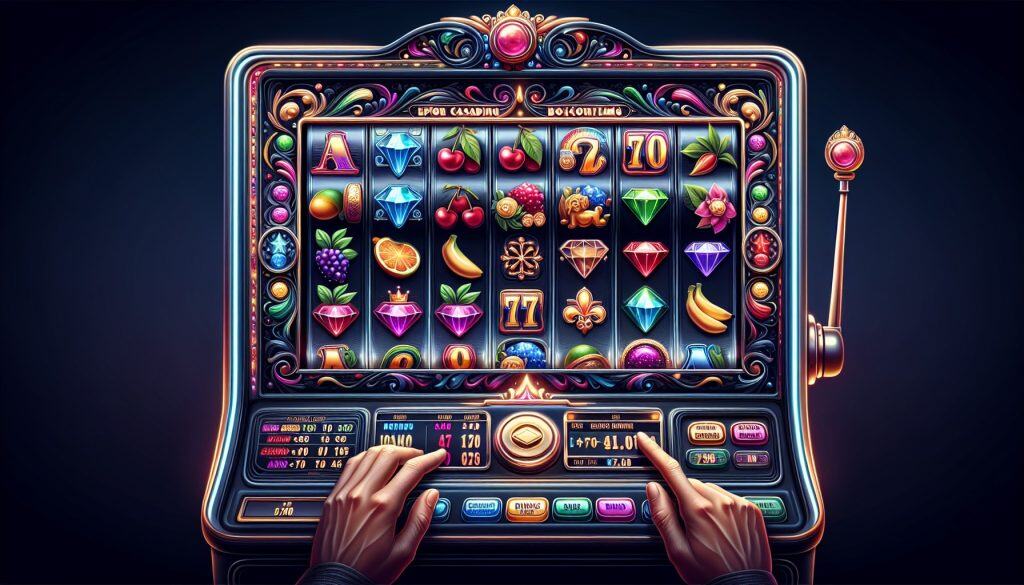 Vse o slot igrah s kaskadnimi simboli