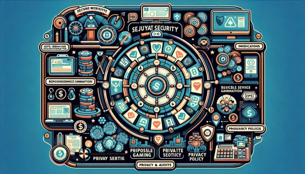 Kako preveriti varnost spletnega casina