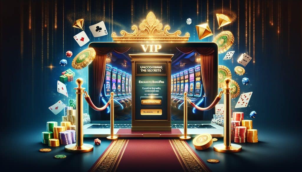 Kako delujejo VIP programi v spletnih igralnicah Kako delujejo VIP programi v spletnih igralnicah