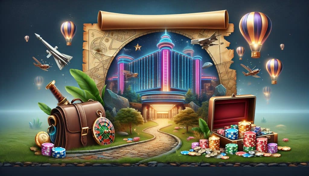 Kako najti igralnico z najboljšimi bonusi