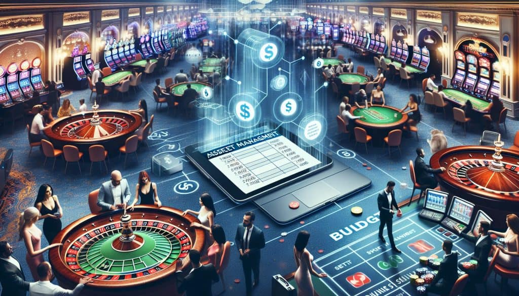 Kako nastaviti svoj proračun za igranje v kazinojih Kako nastaviti svoj proračun za igranje v kazinojih