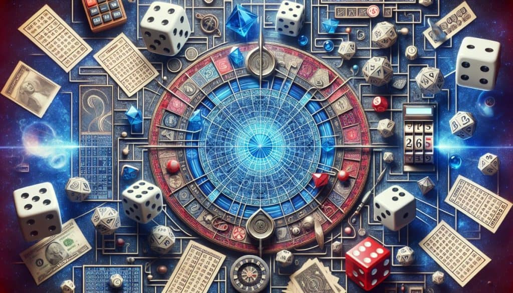 Ali je igra na srečo resnična ali zgolj naključje