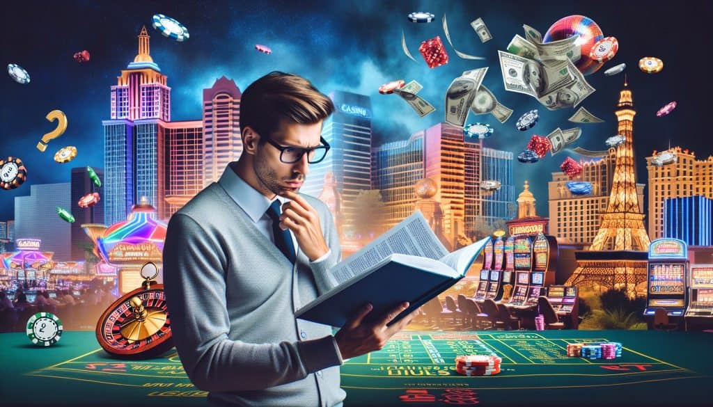 Kaj morate vedeti o pogojih za izplačila v kazinojih