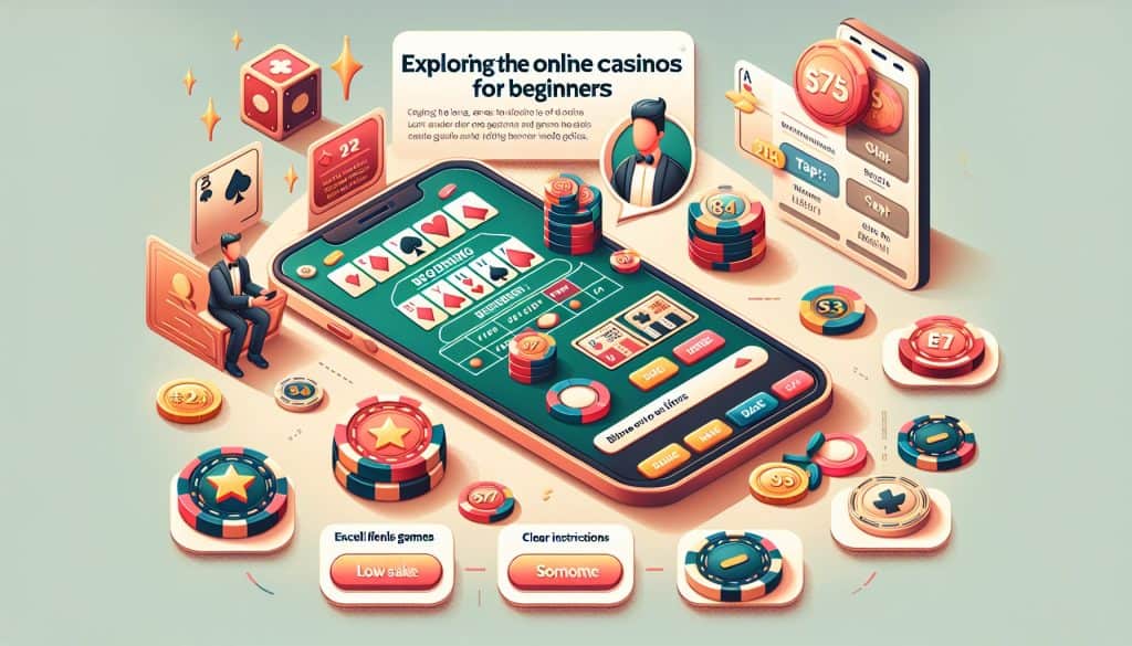 Najboljši spletni kazinoji za začetnike