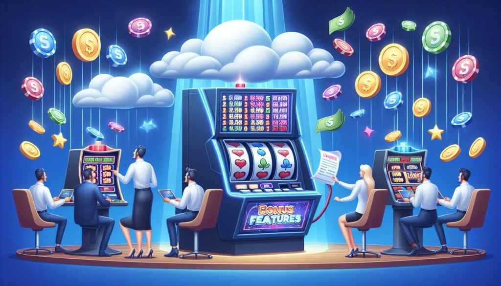Ali se splača igrati slot igre z več bonus funkcijami