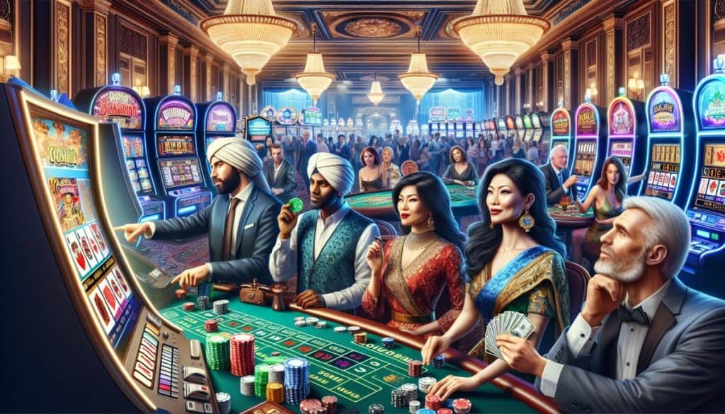 Kateri so najboljši kazinoji za bonusne nagrade