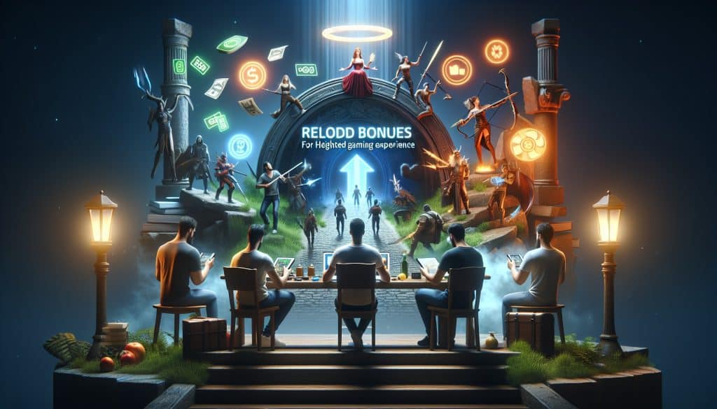 Kaj vse morate vedeti o bonusih za ponovno nalaganje