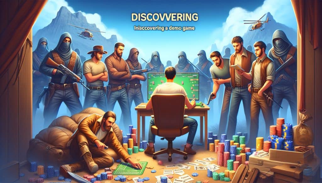 Kako uporabljati demo igre za brezskrbno vadbo