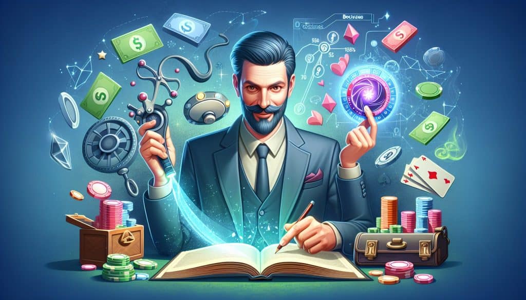 Skrivnosti uspešnih igralcev ki osvajajo bonuse Skrivnosti uspešnih igralcev ki osvajajo bonuse