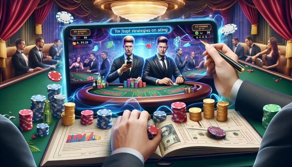 Najboljši nasveti za igranje v živo s pravimi delivci Najboljši nasveti za igranje v živo s pravimi delivci