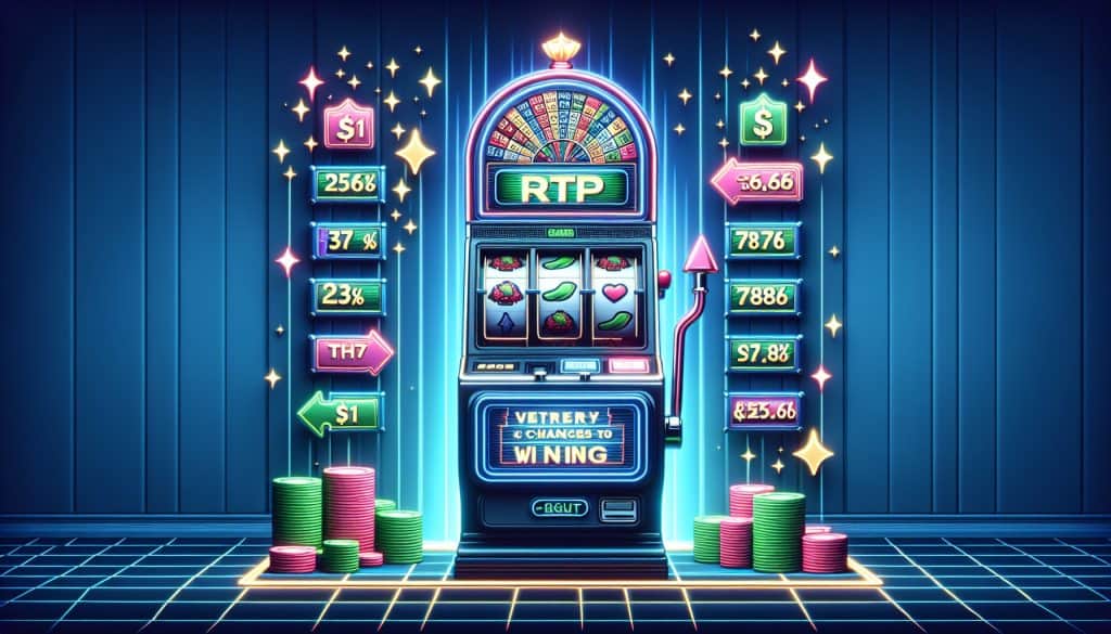 Slot igre z najvišjim RTP, ki jih moraš preizkusiti