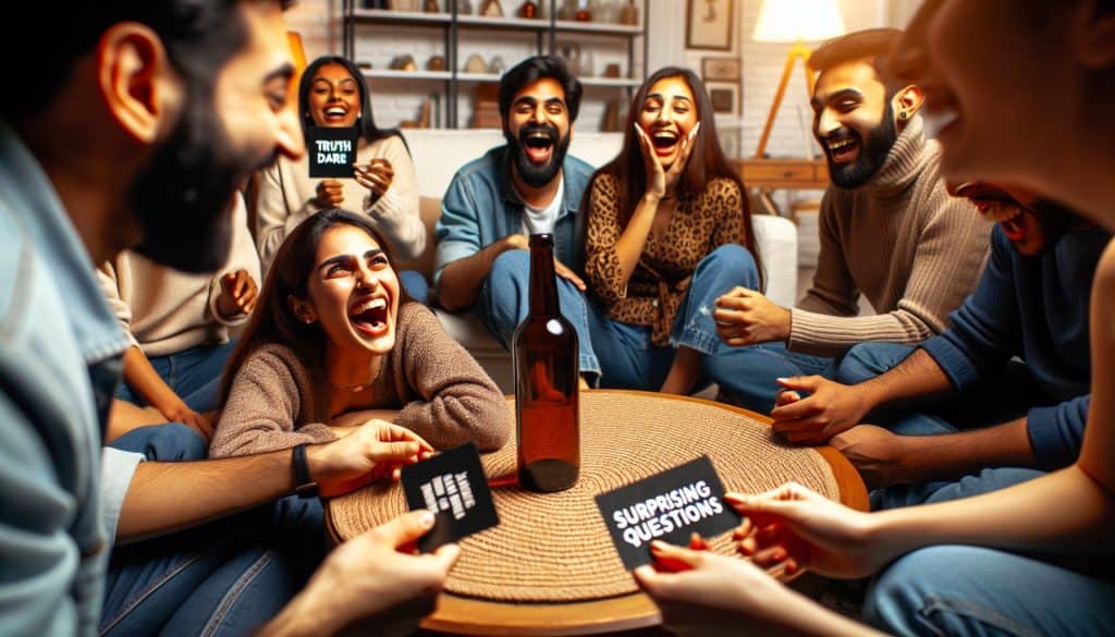 Igre z največ interakcije med igralci in voditelji