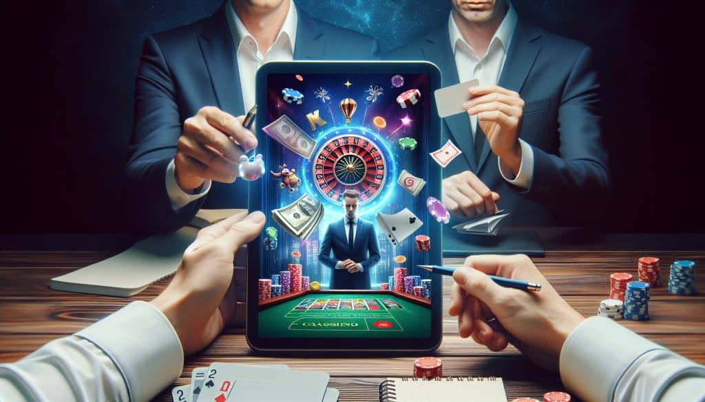 Casino aplikacije ki jih priporočajo profesionalci