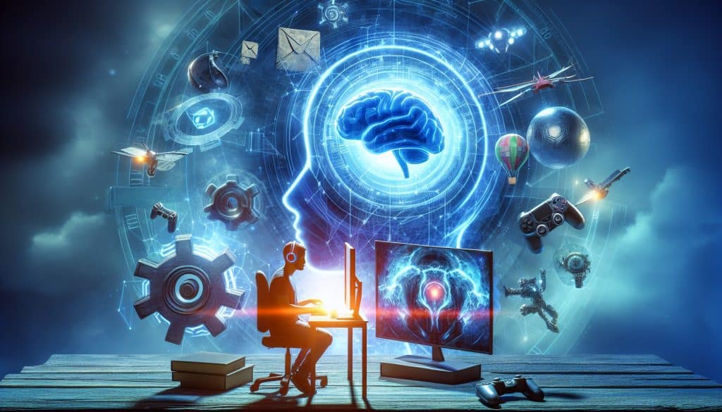 Psihologija za igralce Zakaj nas igre tako vlečejo