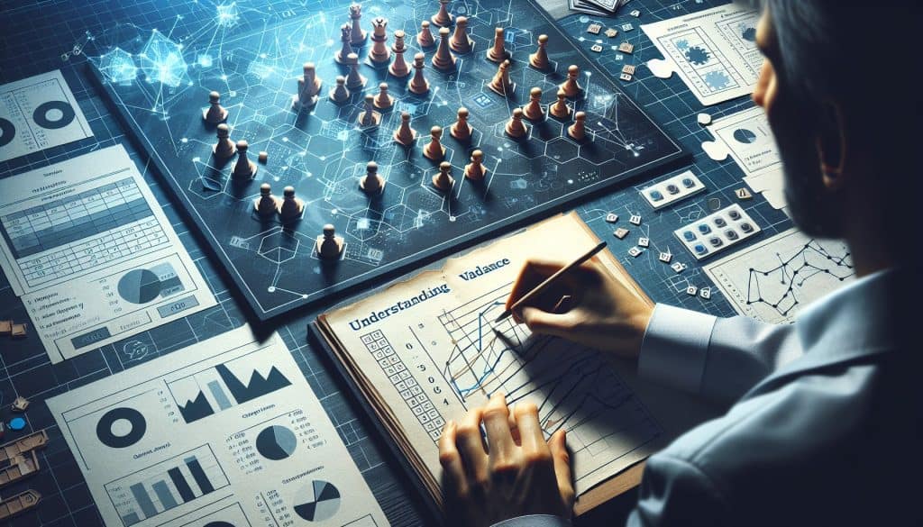 Zakaj bi moral vsak igralec poznati pojem variance