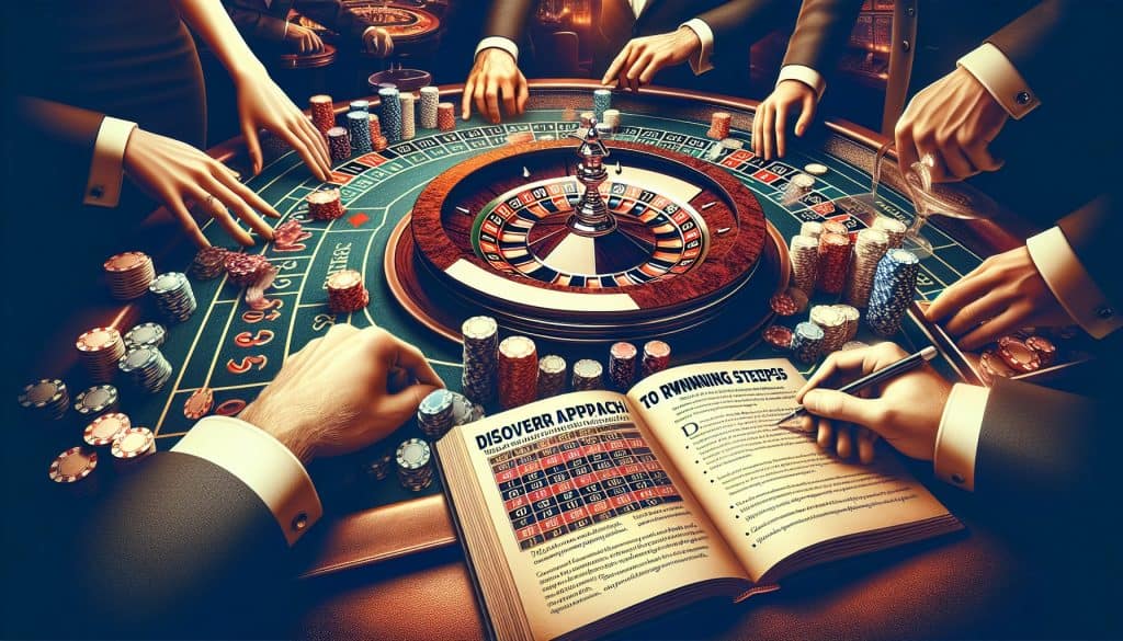 Kako s pravim pristopom izboljšaš svojo igro na ruleti