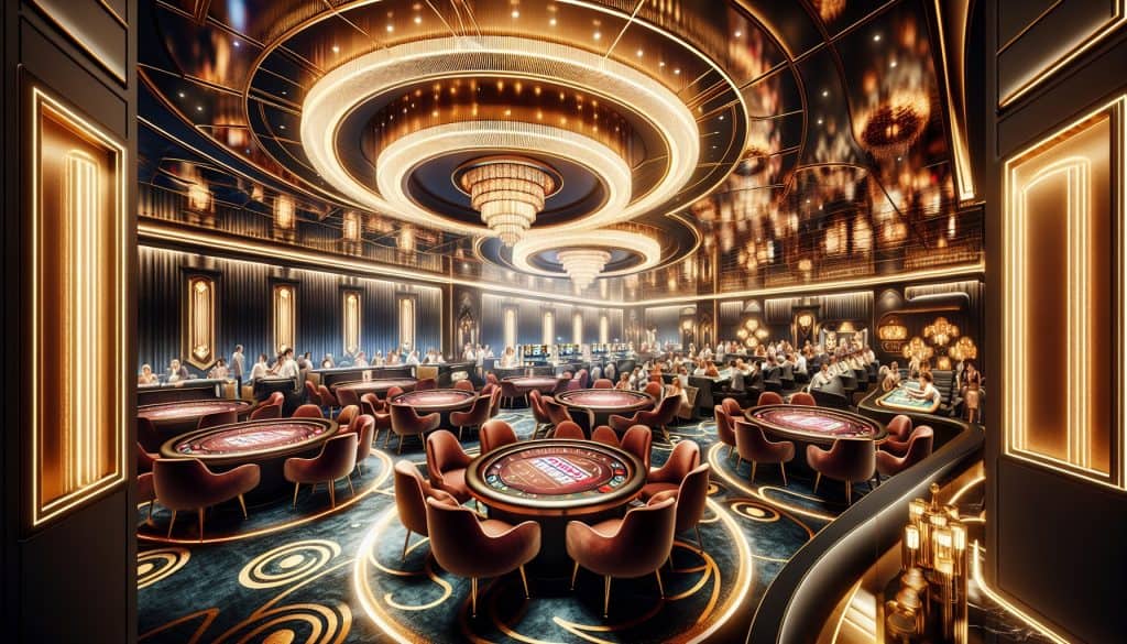 Igralnice z najboljšim VIP programom razkrite