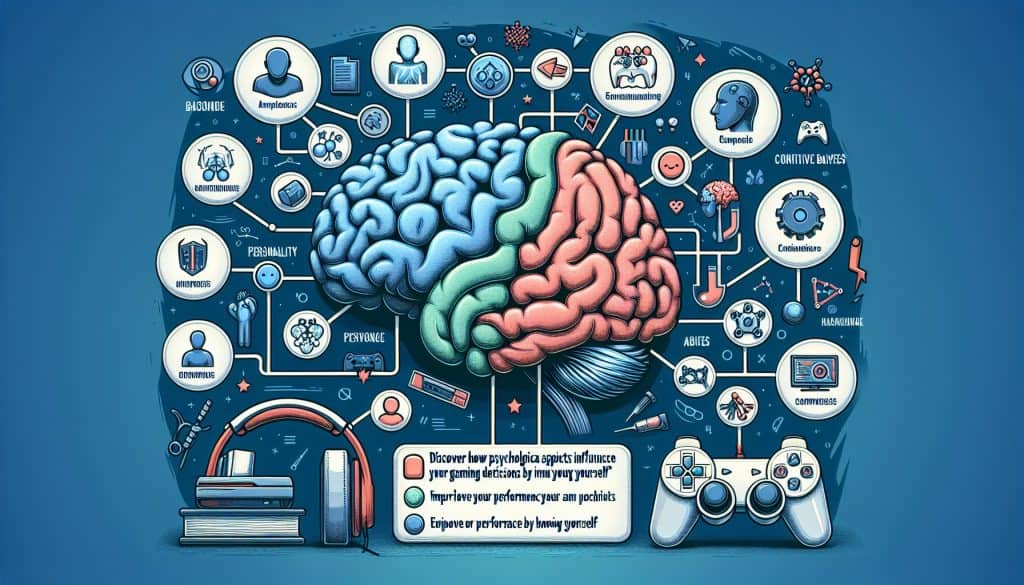 Psihološki vidiki ki vplivajo na vaše igralne odločitve