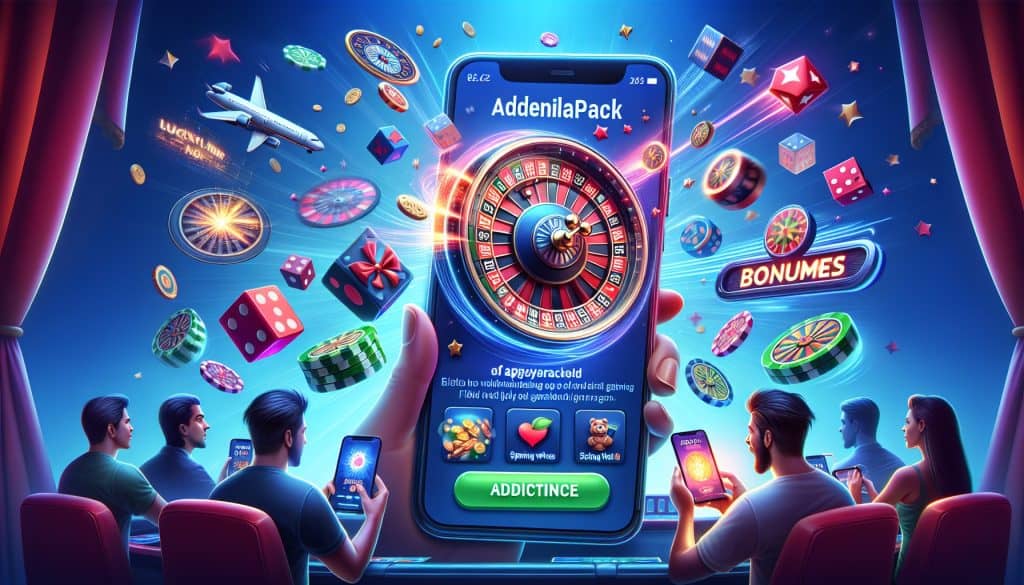 Katera aplikacija za igre na srečo te bo zasvojila