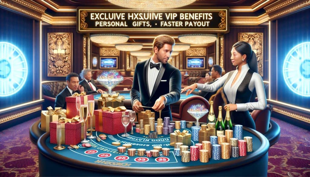 7 razlogov zakaj high rollerji prisegajo na VIP programe