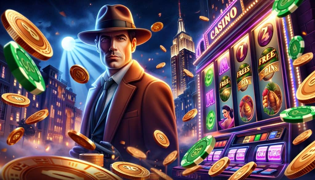 Igralnice ki ponujajo brezplačne vrtljaje brez vplačila