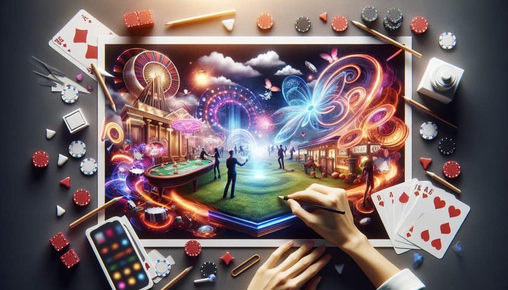 Najbolj zanesljivi ponudniki kazino programske opreme