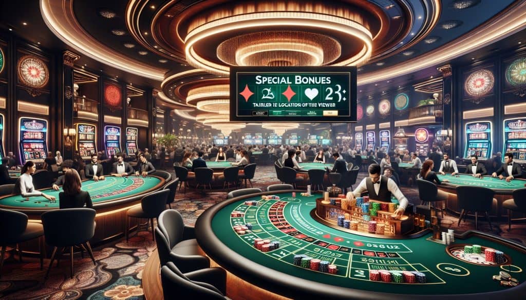 Kazino bonusi ki temeljijo na tvoji lokaciji