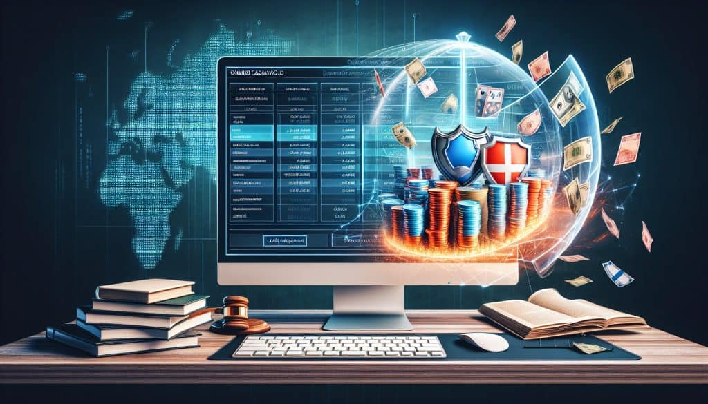 Pravni okvir spletnih casino iger v Sloveniji in tujini