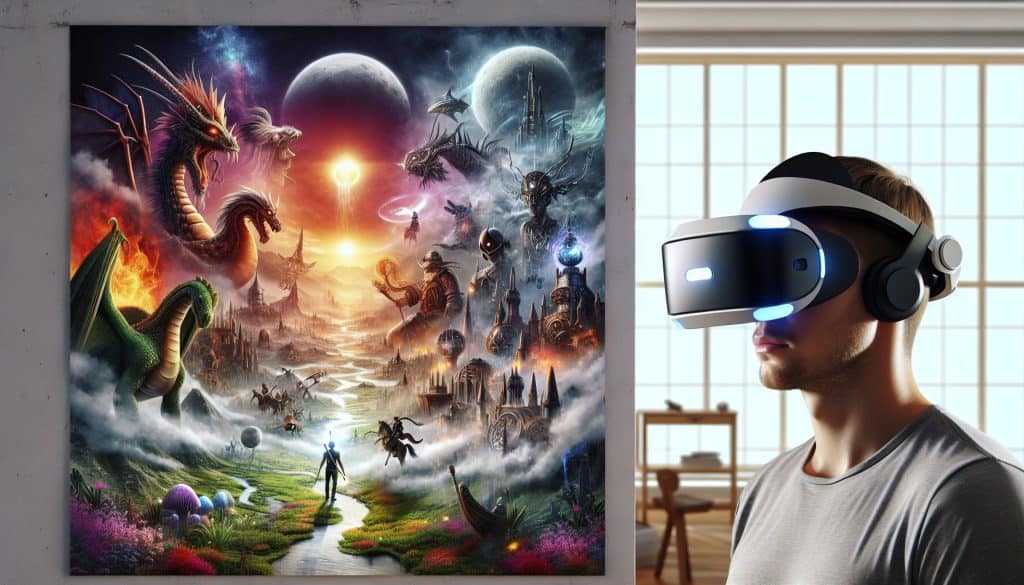 Kaj prinaša prihodnost virtualne resničnosti v igralništvu