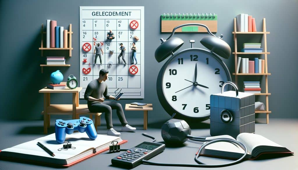 Nasveti za upravljanje časa igranja in preprečevanje prekomerne igre